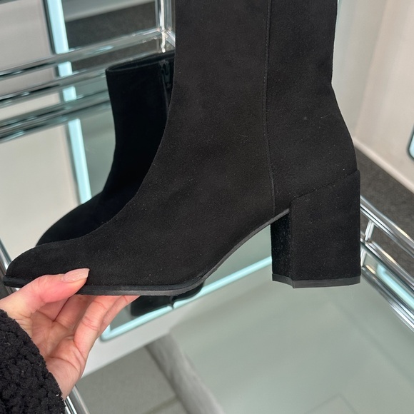 Stuart Weitzman bootie - Picture 2 of 7